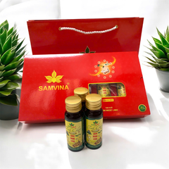 Tinh Chất Sâm Ngọc Linh Sâm Vina thuần thiên nhiên không hoá chất