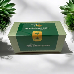 Trà túi lọc Sâm Ngọc Linh Sâm Vina