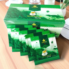 Trà Hòa Tan Sâm Ngọc Linh – Dưỡng chất từ núi rừng, sức khoẻ từ thiên nhiên