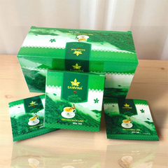 Trà Hòa Tan Sâm Ngọc Linh – Dưỡng chất từ núi rừng, sức khoẻ từ thiên nhiên