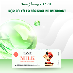 Socola Sữa Praline Mendiant Hộp 115g