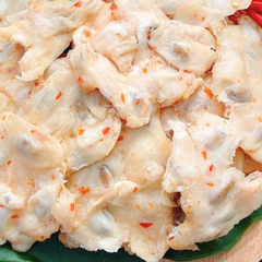 Mãng cầu sấy muối ớt Nguyễn Văn nguyên liệu Đắk Lắk chất lượng, cao cấp