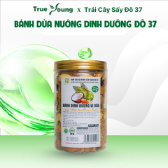 Bánh Dừa Nướng Dinh Dưỡng Đô 37 Ít Ngọt Thơm Ngon Bổ Dưỡng