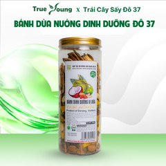 Bánh Dừa Nướng Dinh Dưỡng Đô 37 Ít Ngọt Thơm Ngon Bổ Dưỡng