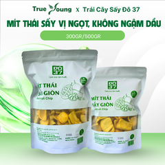 Mít Sấy Thái Hàng Nhập Khẩu ĐÔ 37 Vị Ngọt Thanh Không Ngậm Dầu Giòn Tan