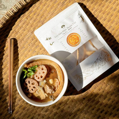 Sâm Hầm Thuần Việt NgoLi - Sâm Hầm bồi bổ cơ thể