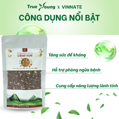 Cháo sâm – thuần Việt NgoLi bồi bổ cơ thể