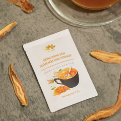 Hồng Đẳng Sâm Ngâm Mật Ong Vinnate – (30 gói x 7,7gr) Nâng cao đề kháng