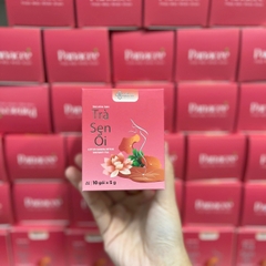 Trà Sen Ổi Hygie duy trì vóc dáng, hỗ trợ thanh lọc cơ thể 10 gói x 5gr