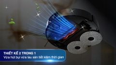 Robot hút bụi lau nhà Xiaomi X20 Max