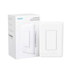 Công tắc Aqara Q1 chữ nhật Bản Quốc Tế