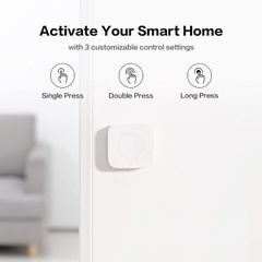 Nút nhấn không dây Aqara Wireless Mini Switch