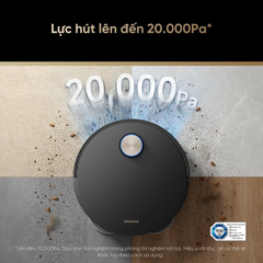 Robot hút bụi Dreame X50 Ultra