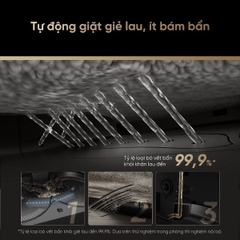 Robot hút bụi Dreame X50 Ultra