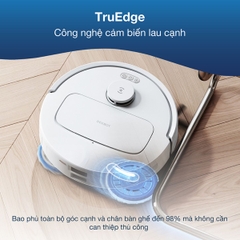Robot hút bụi lau nhà Ecovacs N30 PRO OMNI