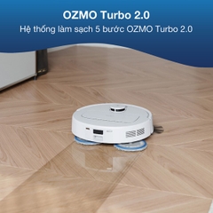 Robot hút bụi lau nhà Ecovacs N30 PRO OMNI