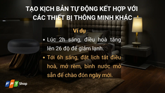 Bộ điều khiển hồng ngoại FPT Smart Home - IEWG011