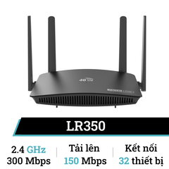 Bộ phát Wifi di động 4G LTE 300Mbps Totolink LR350