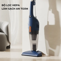 Máy hút bụi cầm tay Deerma DX118C Pro