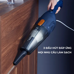 Máy hút bụi cầm tay Deerma DX118C Pro