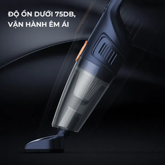 Máy hút bụi cầm tay Deerma DX118C Pro