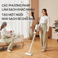 Máy hút bụi cầm tay Deerma DX300