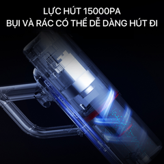 Máy hút bụi cầm tay Deerma DX300