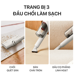 Máy hút bụi cầm tay Deerma DX300