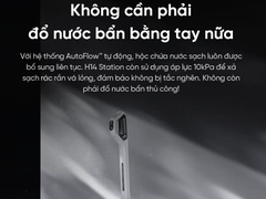Máy hút bụi cầm tay Dreame H14 Station