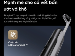 Máy hút bụi cầm tay Dreame H14 Station