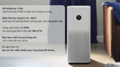 Máy lọc không khí Xiaomi Air Purifier 4 Pro