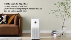 Máy lọc không khí Xiaomi Air Purifier 4 Pro