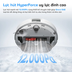Robot hút bụi lau nhà Roborock Q Revo 5AE