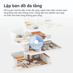 Robot hút bụi lau nhà Roborock Q10 PF+