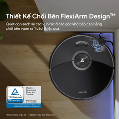 Robot hút bụi lau nhà tự động làm sạch Roborock S8 Max Ultra