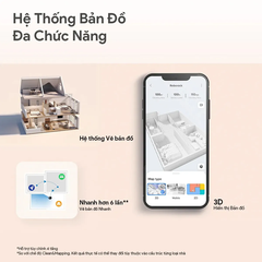 Robot hút bụi lau nhà tự động làm sạch Roborock S8 Max Ultra