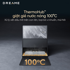 Robot hút bụi lau sàn Dreame Aqua 10 Pro Track