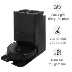 Robot hút bụi lau nhà Roborock Q Revo EDGE 5V1