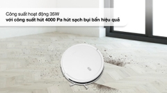 Robot hút bụi lau nhà Xiaomi Vacuum E10