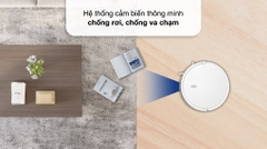 Robot hút bụi lau nhà Xiaomi Vacuum E10