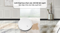 Robot hút bụi lau nhà Xiaomi Vacuum E10