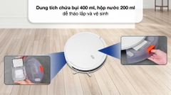 Robot hút bụi lau nhà Xiaomi Vacuum E10