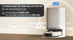 Robot hút bụi lau nhà Xiaomi X20+