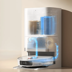 Robot hút bụi lau nhà Xiaomi X20+