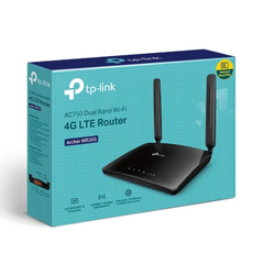 Bộ phát WiFi băng tần kép 4G LTE AC750 TP-Link Acher MR200