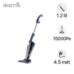 Máy hút bụi cầm tay Deerma DX118C Pro