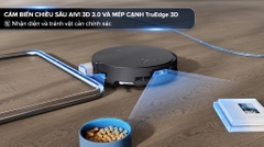 Robot hút bụi lau nhà Ecovacs Deebot X8 Pro Omni