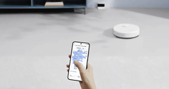 Robot hút bụi lau nhà Xiaomi Vacuum S40C