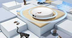 Robot hút bụi lau nhà Xiaomi Vacuum S40C