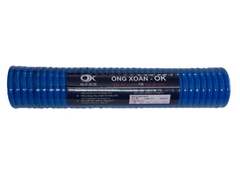 Ống xoắn khí nén TPU - OK JAPAN/ Siêu Bền (8x5mm, 10x6.5mm, 12x8mm)